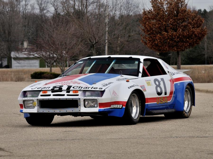 Chevrolet Camaro Le Mans Race Car '1982